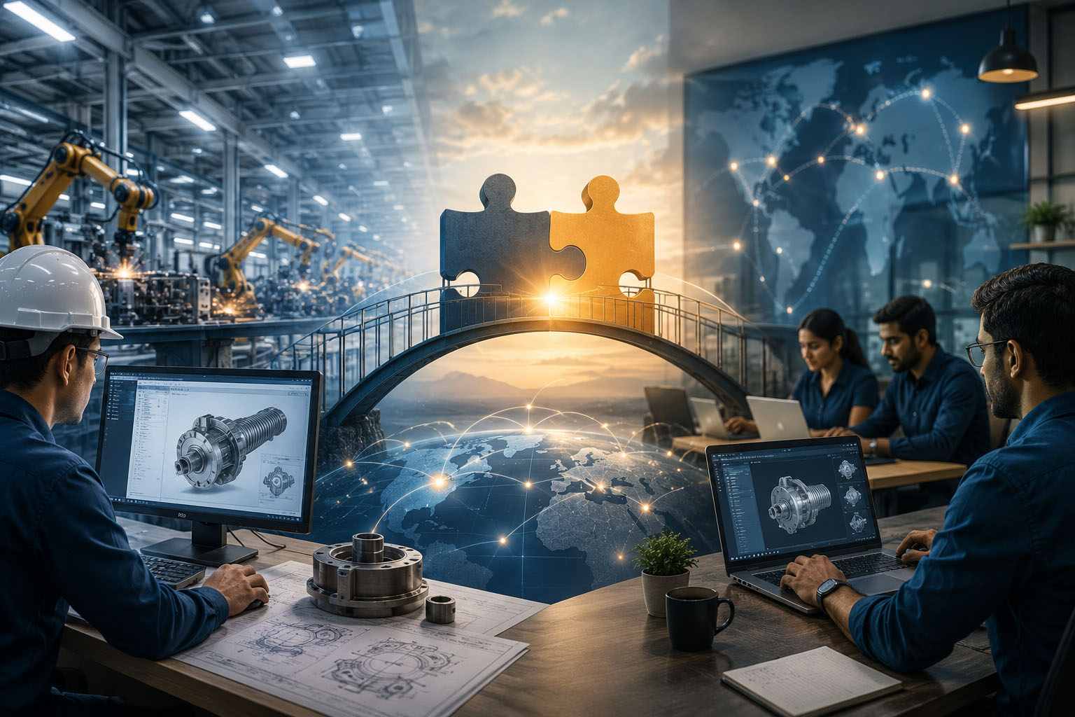 Bridging the Engineering–Execution Gap