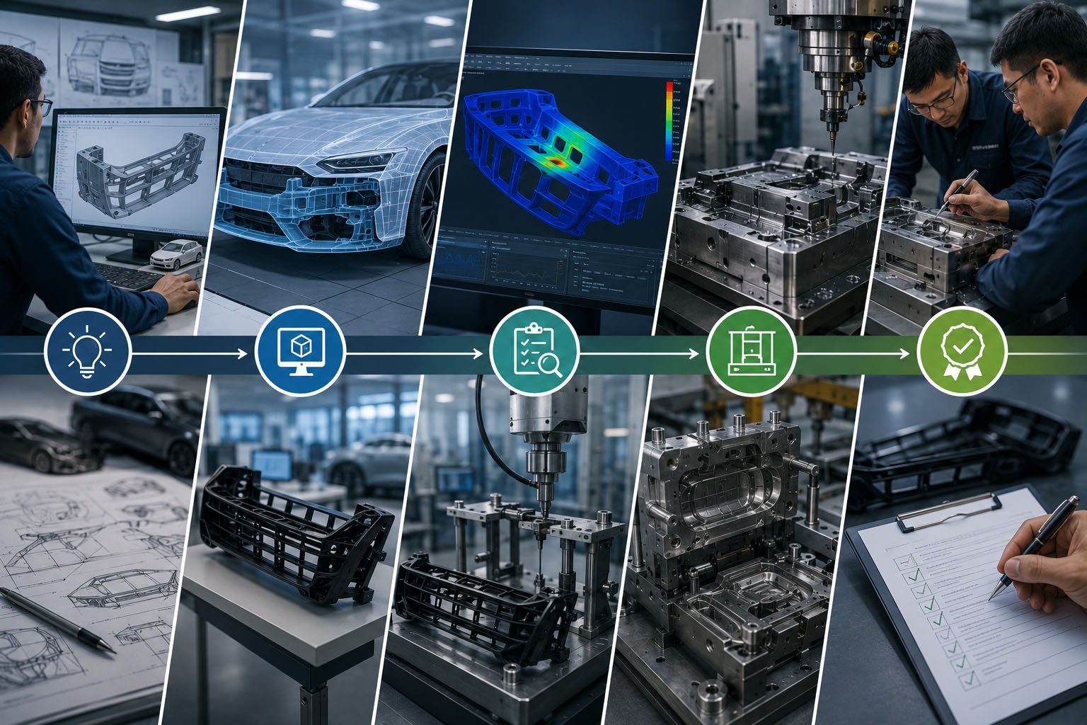 Plastics in Automotive