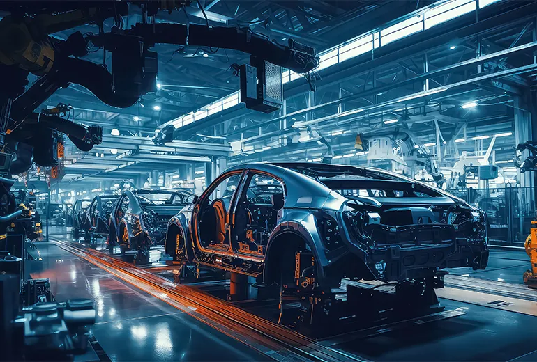 Automotive engineering services — OEM and Tier supplier support