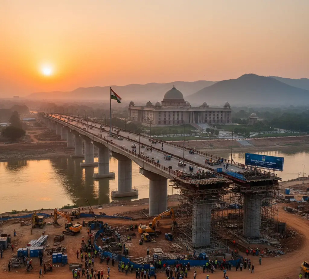 Ledvore public sector engineering and infrastructure support in Tamil Nadu